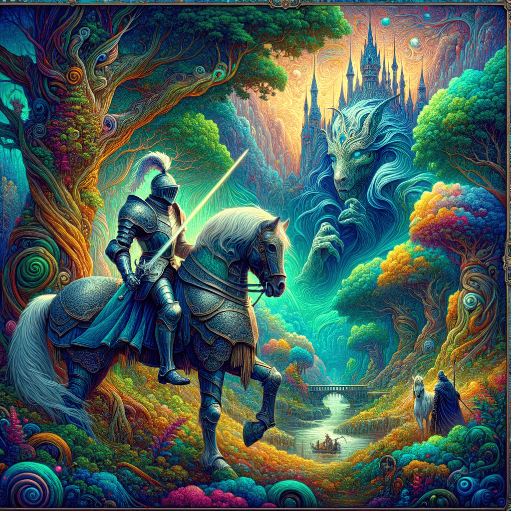 Ternion Odyssey