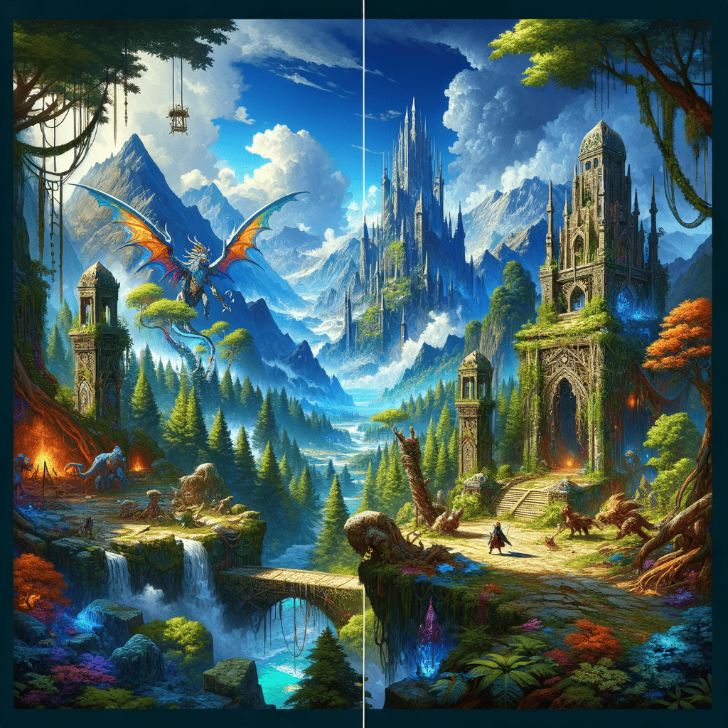 Dragon Lair Quest